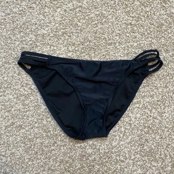 Black bikini bottoms - Picture 1 of 2